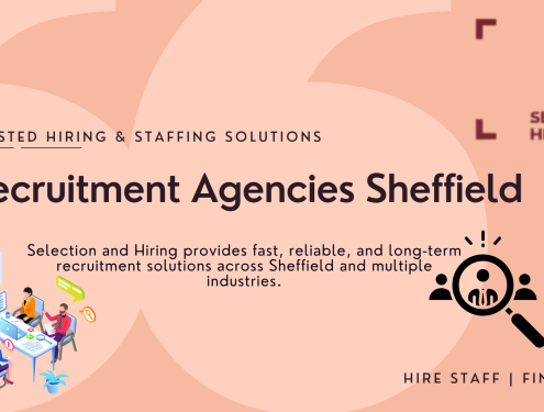 Recruitment Agencies Sheffield