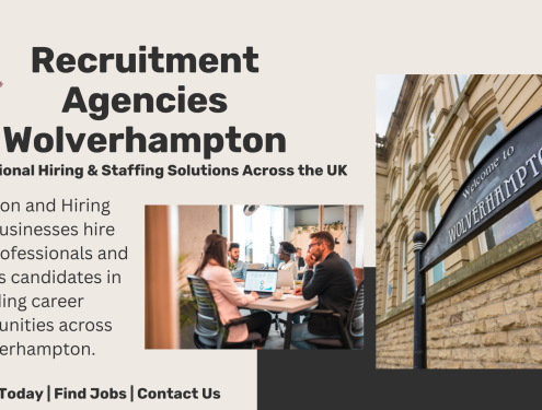 Recruitment Agencies Wolverhampton