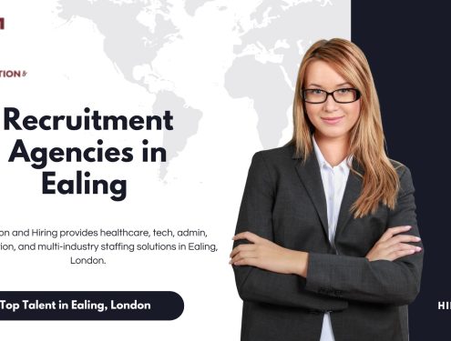 Recruitment Agencies in Ealing
