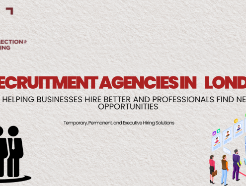 Recruitment Agencies in London