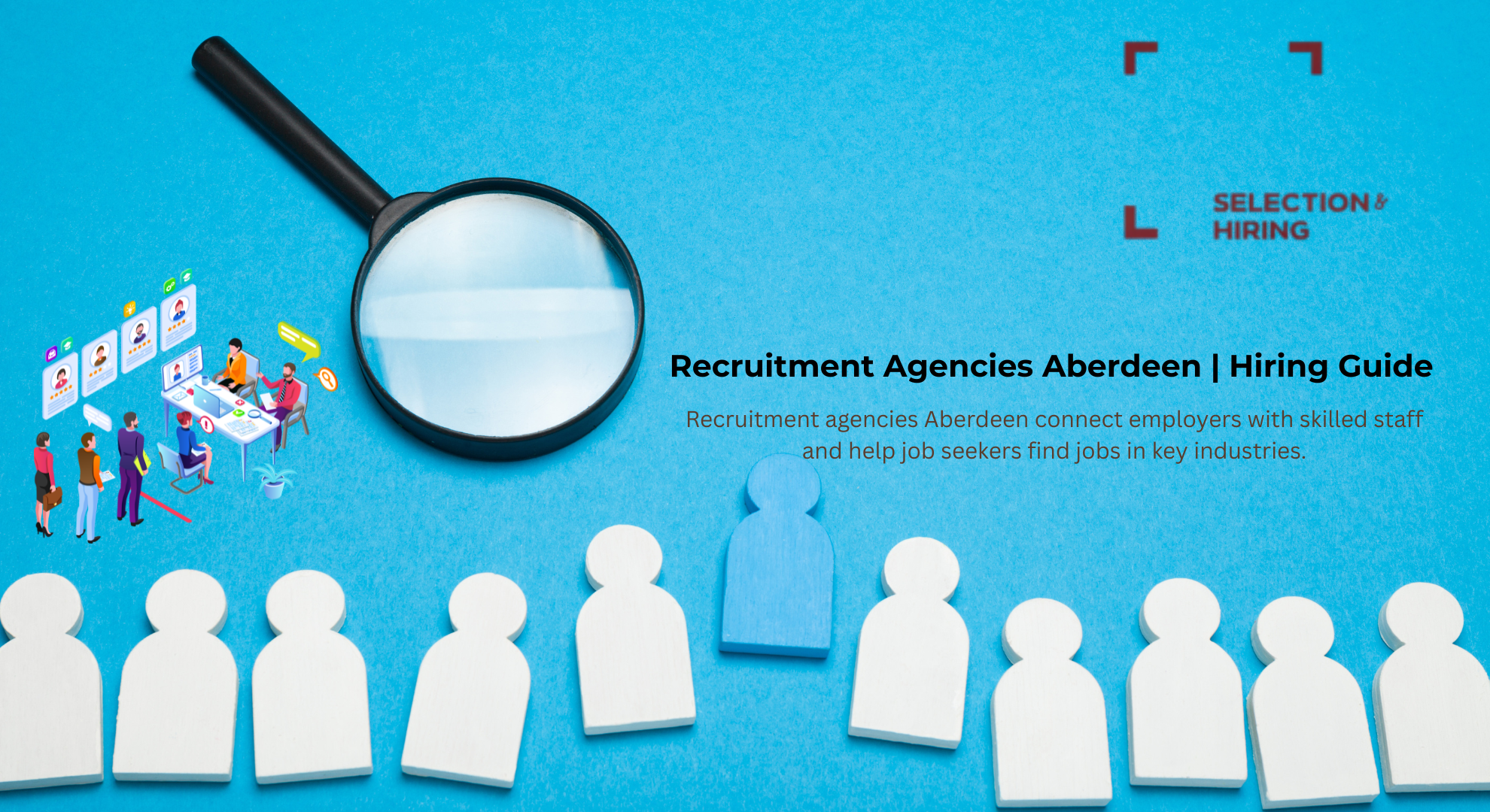 Recruitment Agencies, Aberdeen