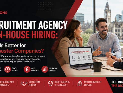 Recruitment Agency vs In-House Hiring in Manchester