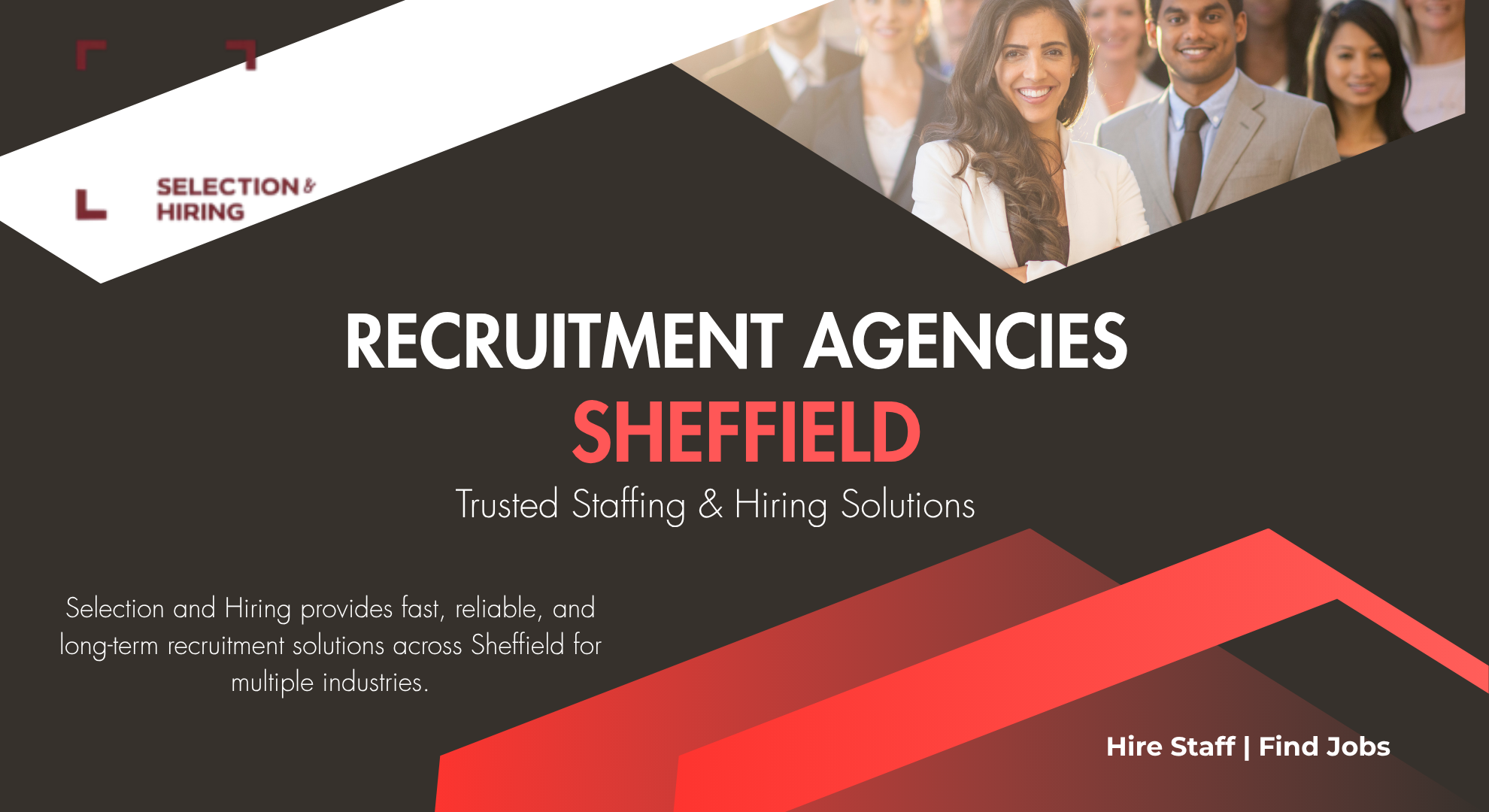 Recruitment Agencies Sheffield