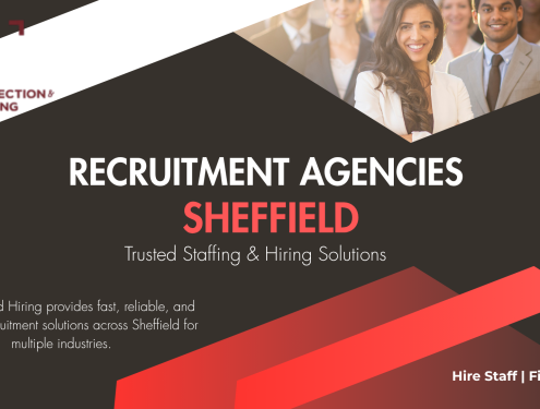 Recruitment Agencies Sheffield