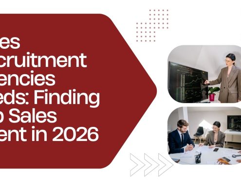 Sales Recruitment Agencies Leeds