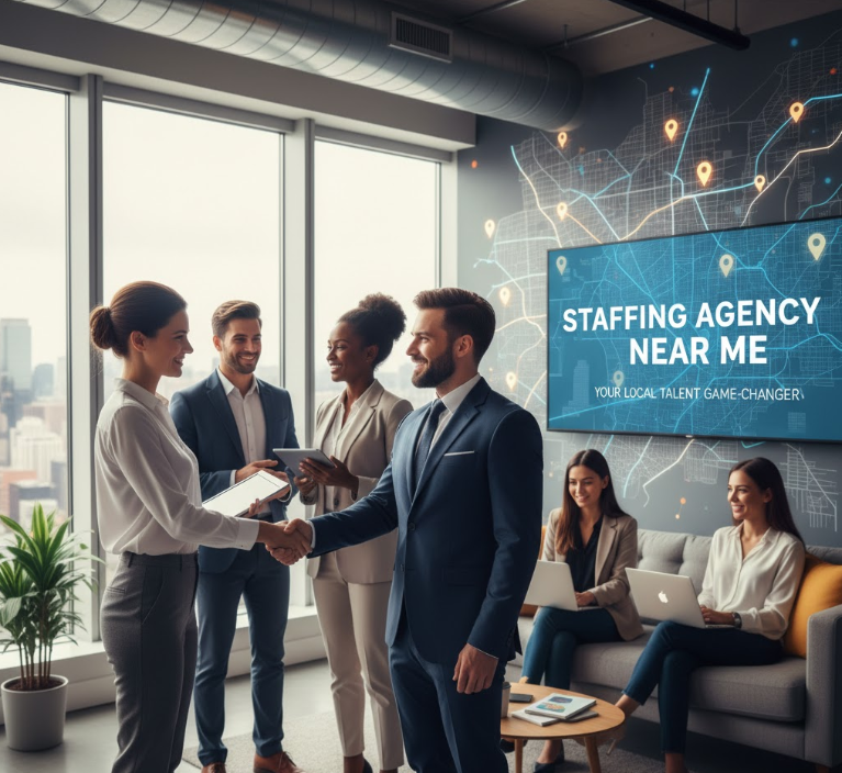 local hiring agencies