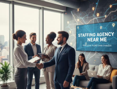 local hiring agencies