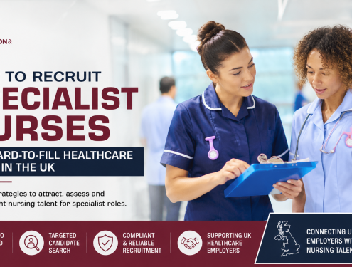 Specialist Nurses UK Recruitment