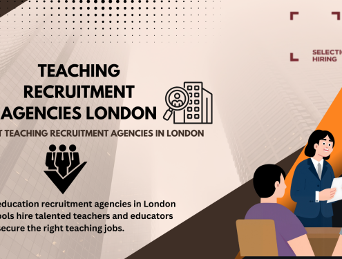 Best Teaching Recruitment Agencies in London