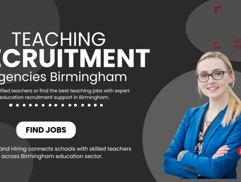 Teaching Recruitment Agencies in Birmingham