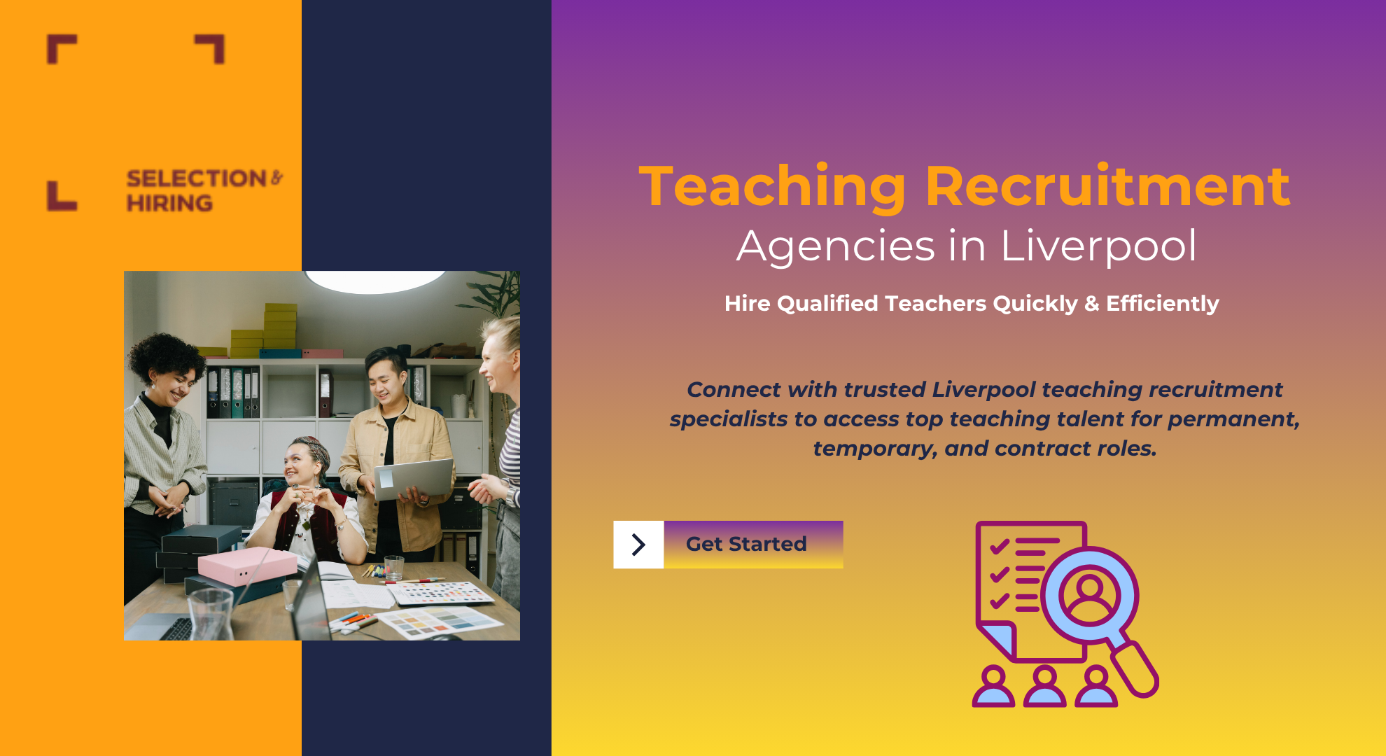 Teaching Recruitment Agencies in Liverpool