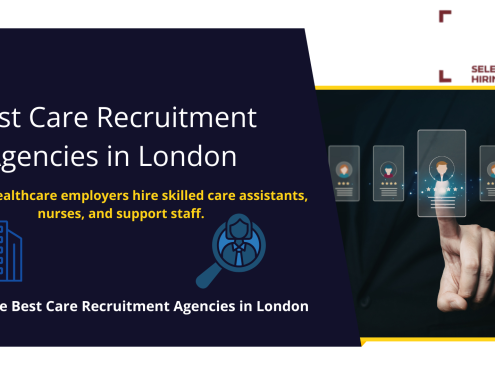 Top Care Recruitment Agencies in London