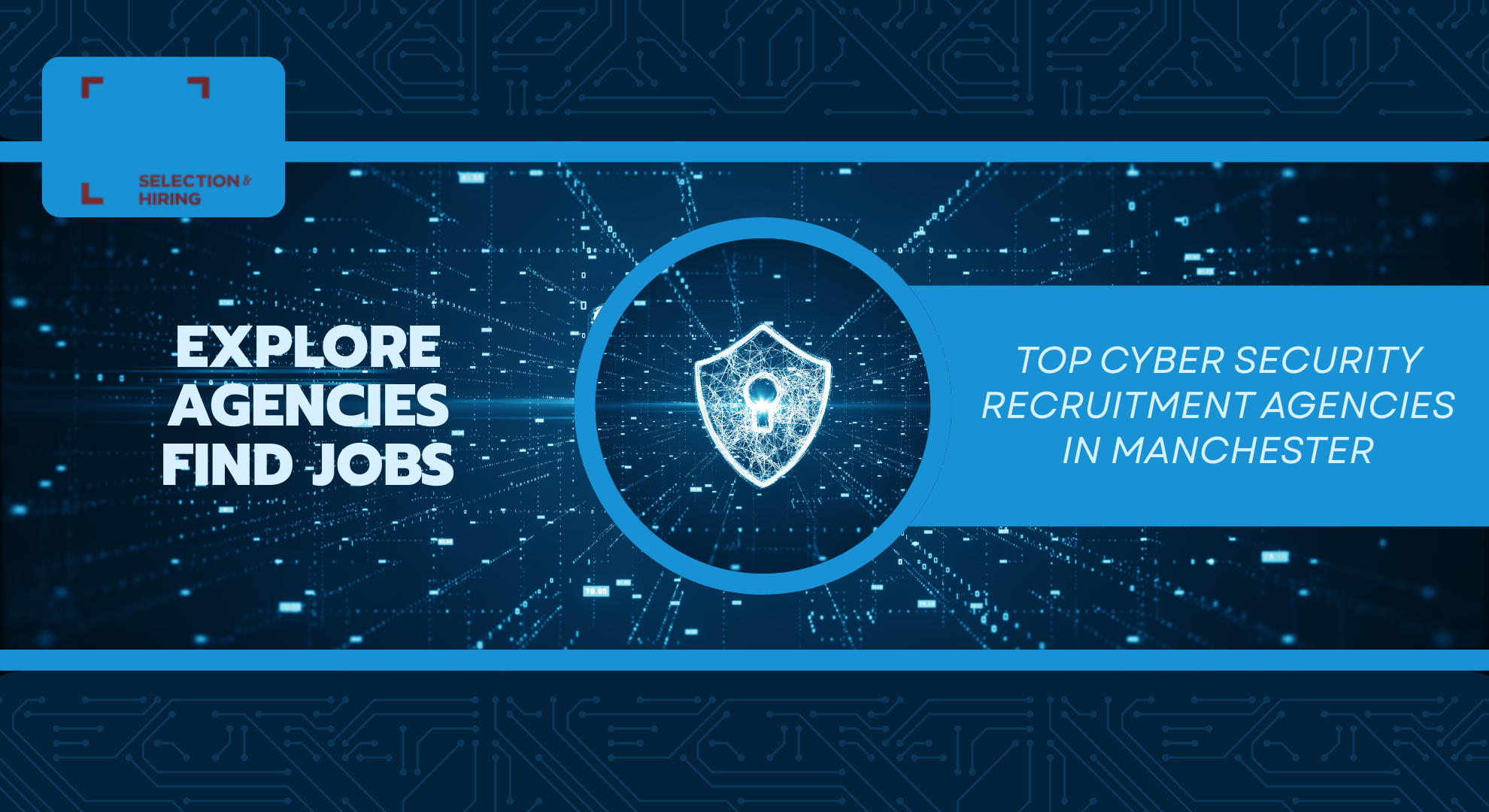 Top Cyber Security Recruitment Agencies in Manchester