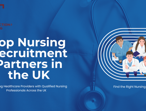 Top Nursing Recruitment Partners in the UK