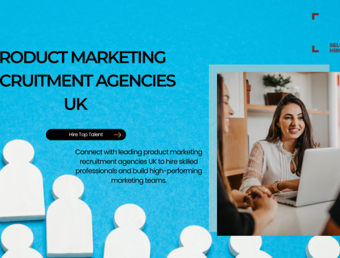 Top Product Marketing Recruitment Agencies UK