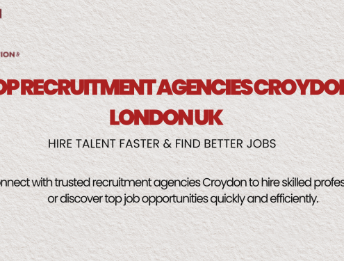 Top Recruitment Agencies Croydon