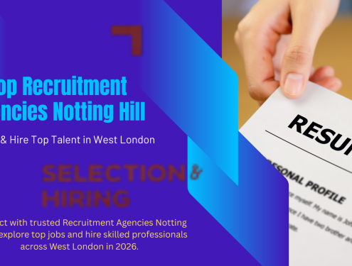 Top Recruitment Agencies Notting Hill
