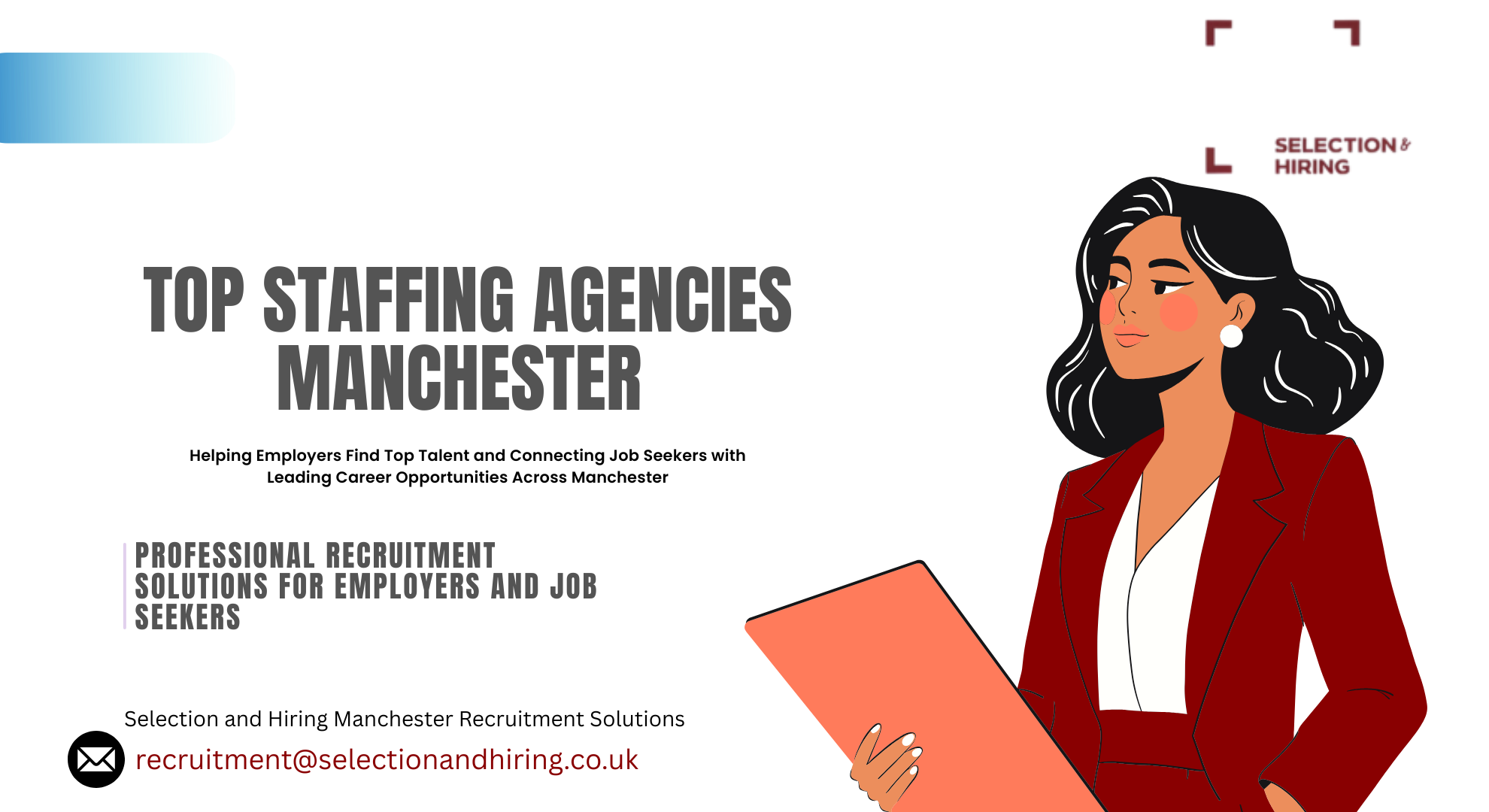Top Staffing Agencies Manchester