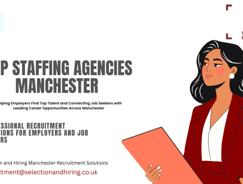 Top Staffing Agencies Manchester