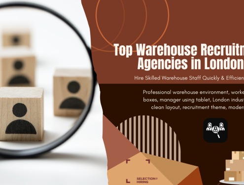 Top Warehouse Recruitment Agencies in London
