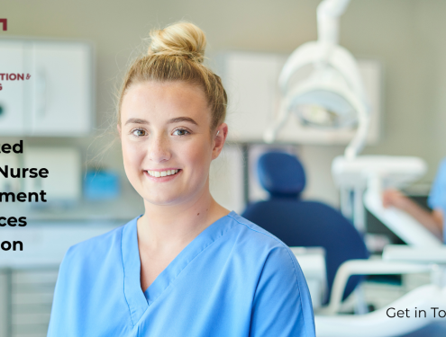 Trusted Dental Nurse Recruitment Services London