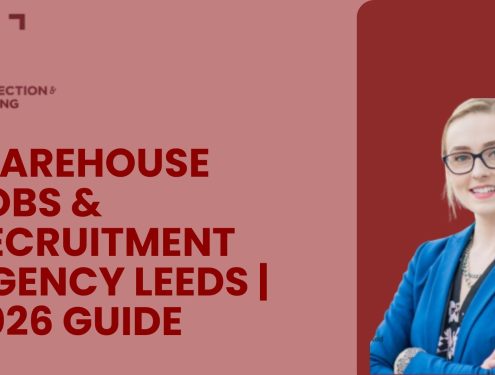Warehouse Jobs & Recruitment Agency Leeds