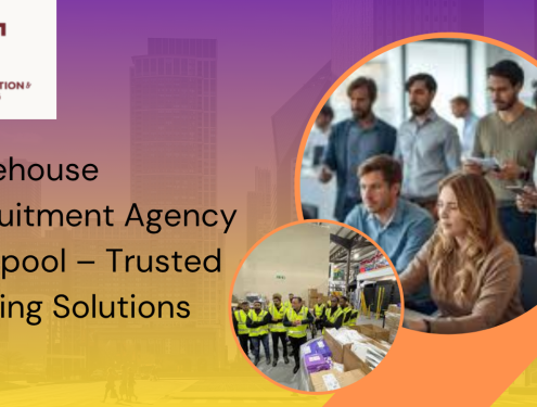 warehouse recruitment agencies liverpool