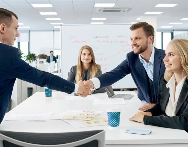 What do recruitment agencies do