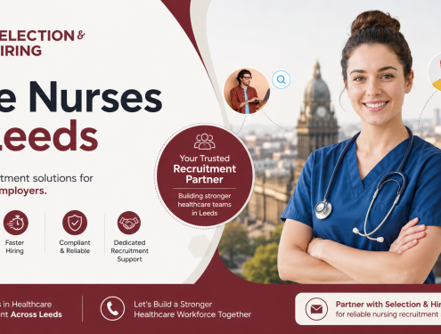 Hire Nurses in Leeds