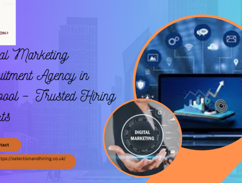 Digital Marketing Recruitment Agency