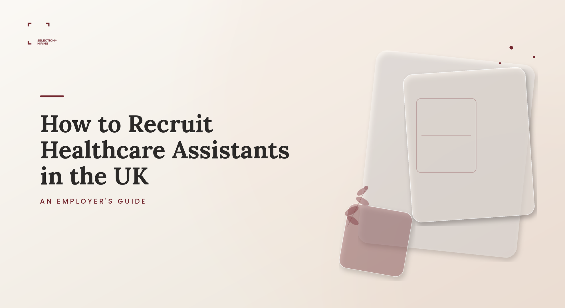 Healthcare Assistant Recruitment UK