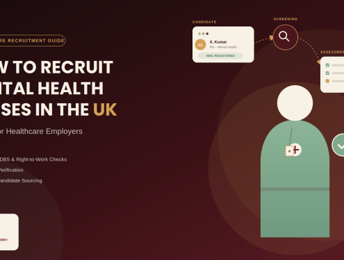 How to Recruit Mental Health Nurses in the UK