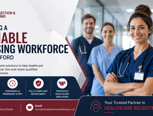 nursing workforce in Bradford