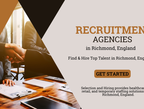 recruitment agencies in Richmond, England