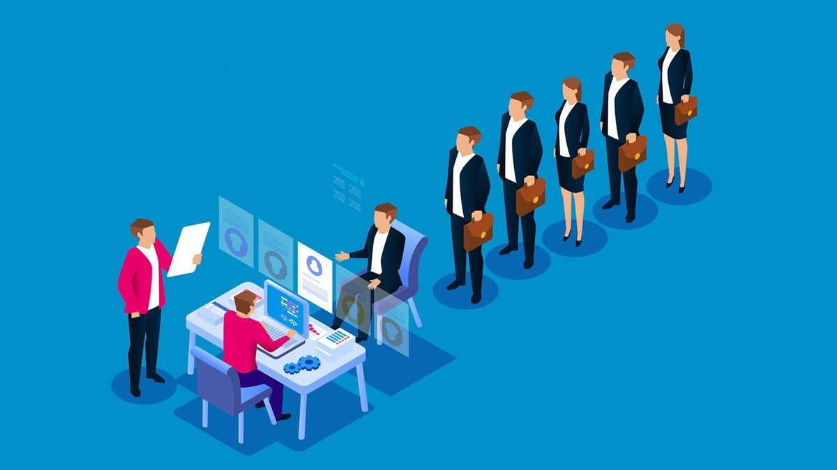 How do recruitment agencies work