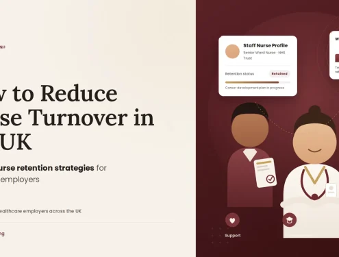 reduce nurse turnover in the UK